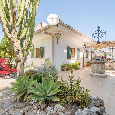 Finca El Cactus Кан Пикафорт Экстерьер фото