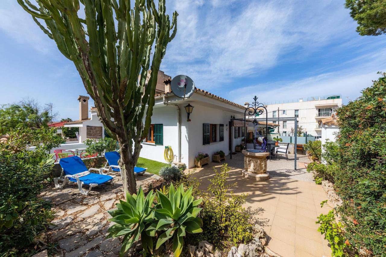 Finca El Cactus Кан Пикафорт Экстерьер фото